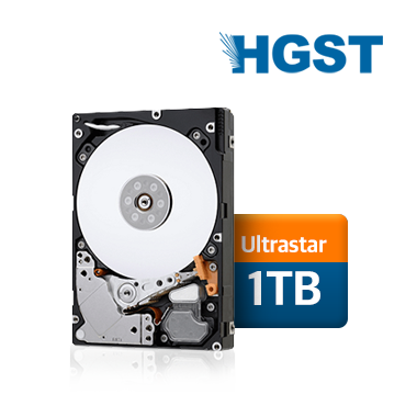 HGST Ultra HDD 1TB
