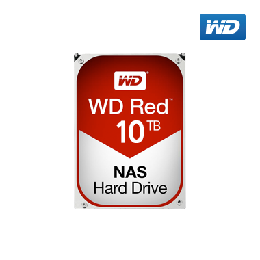 WD Red HDD 10TB